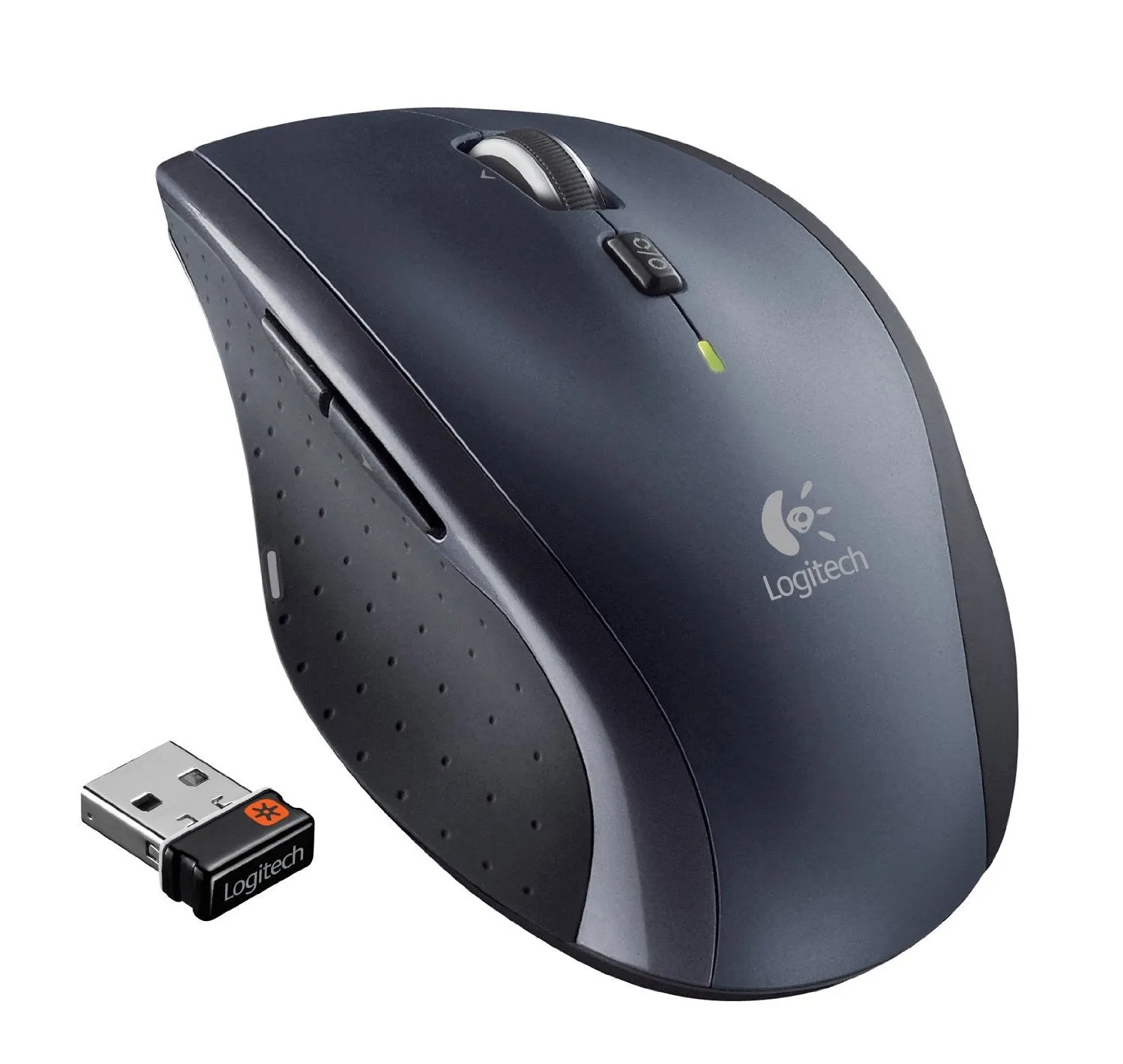 Logitech Wireless Marathon Mouse