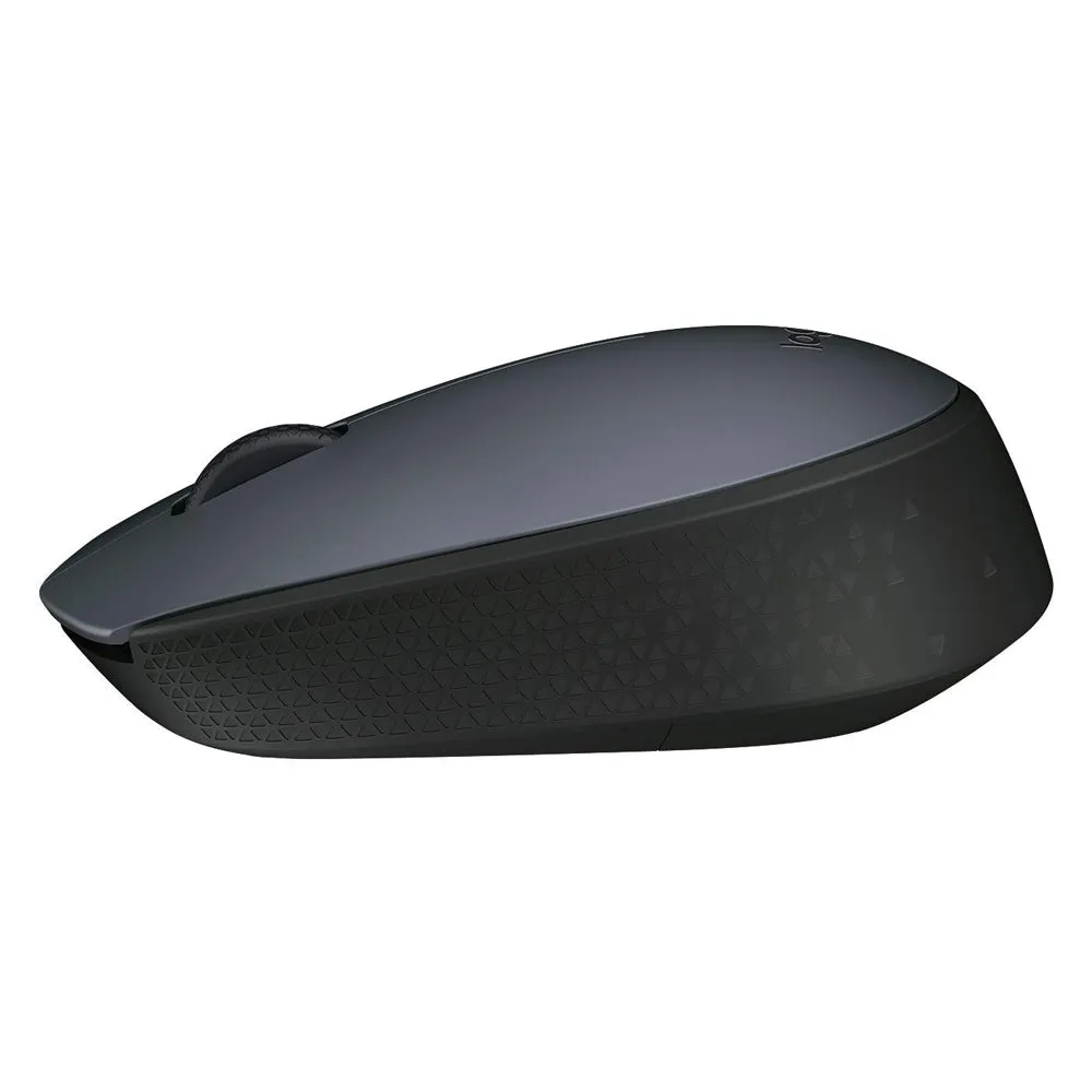 Logitech Wireless Mouse  M171 Grey/Black