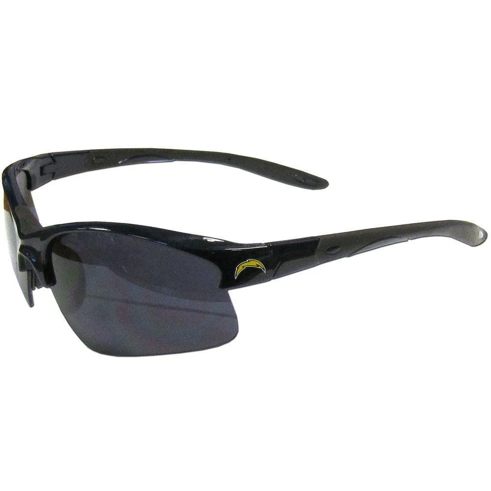 Los Angeles Chargers Blade Sunglasses