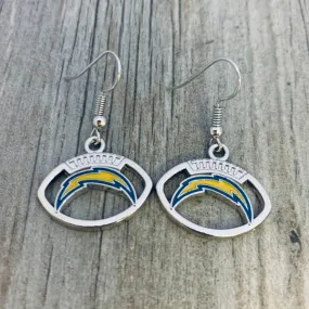 Los Angeles Chargers Earrings