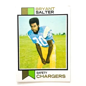 Los Angeles Chargers Football Card Belts