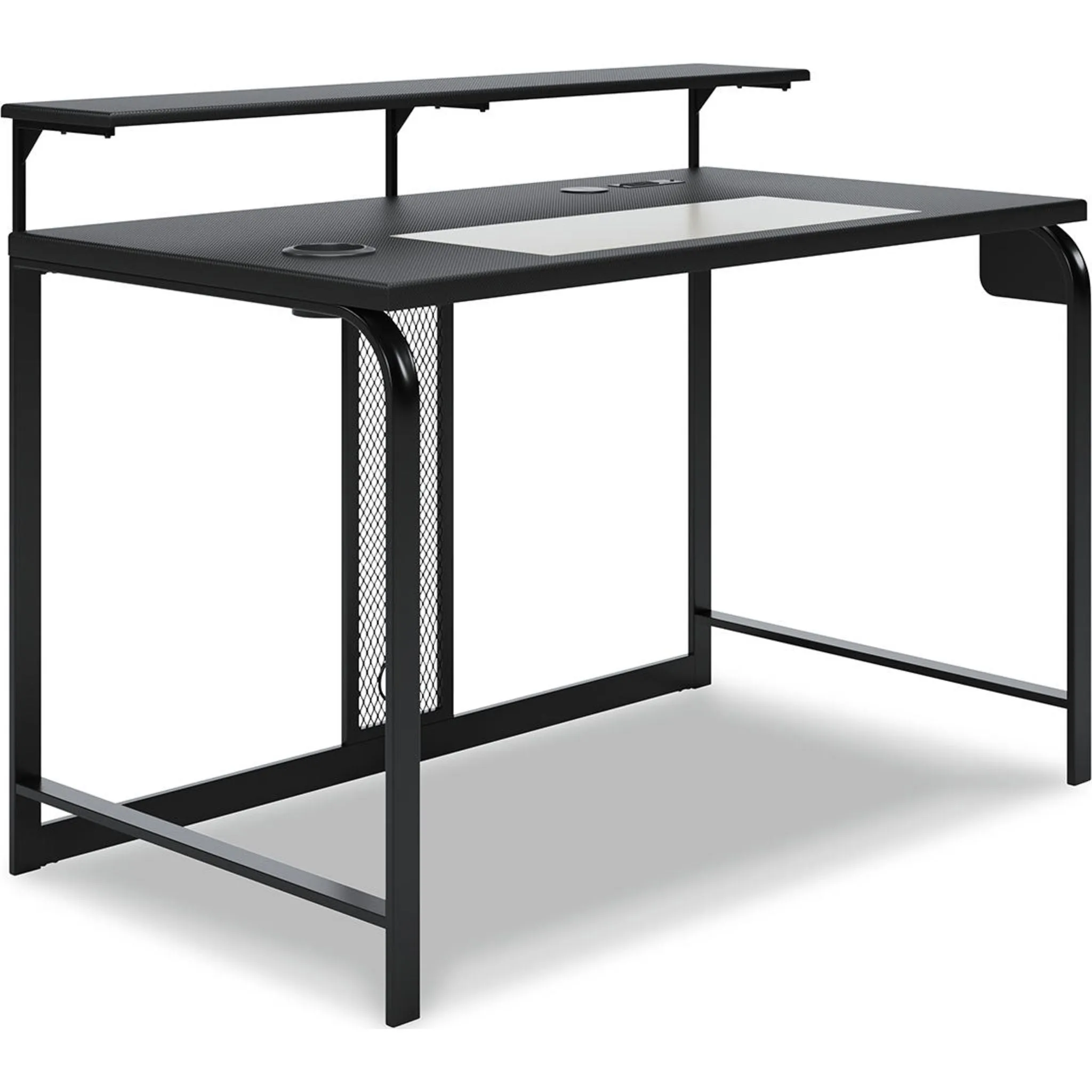 Lynxtyn Desk - Black