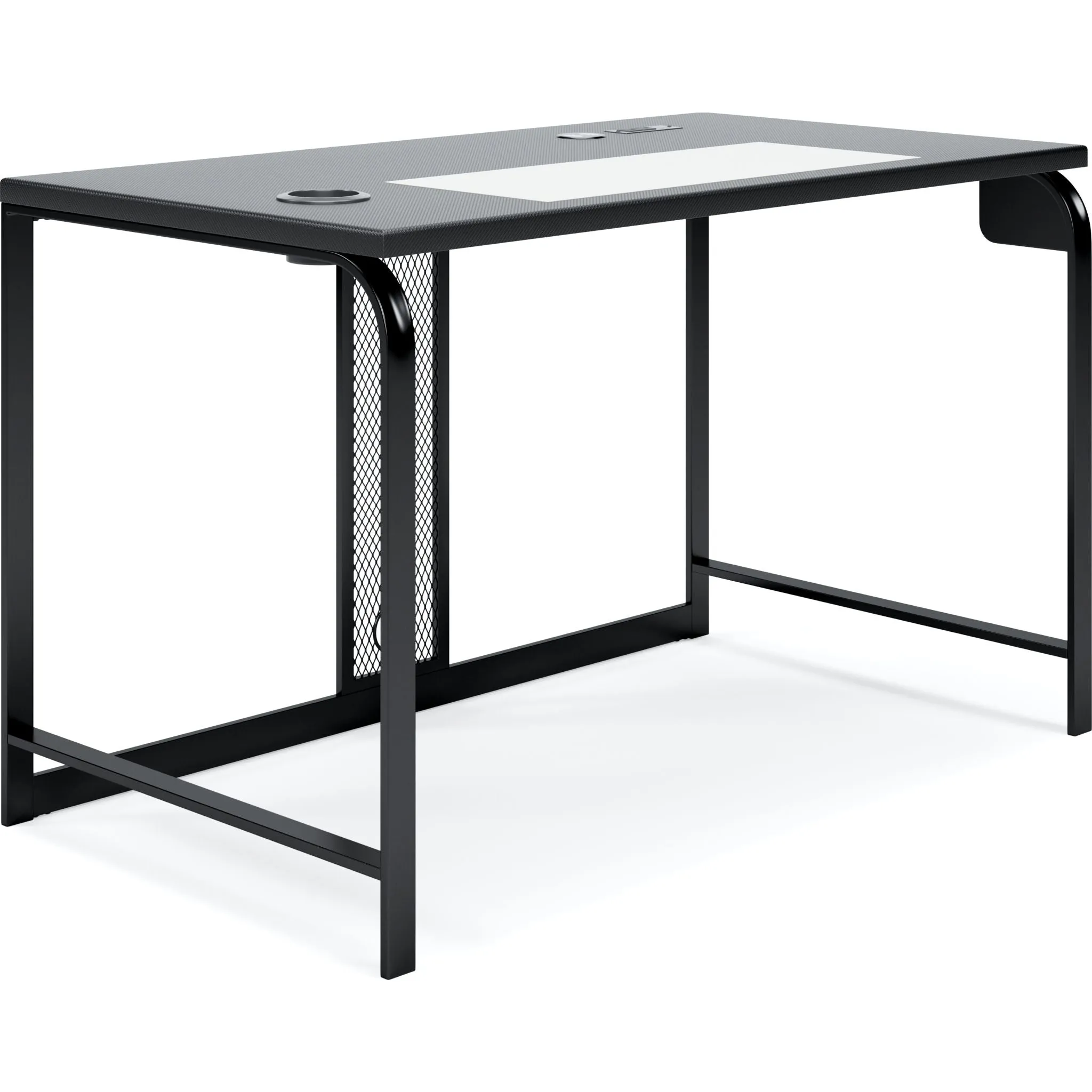 Lynxtyn Desk - Black