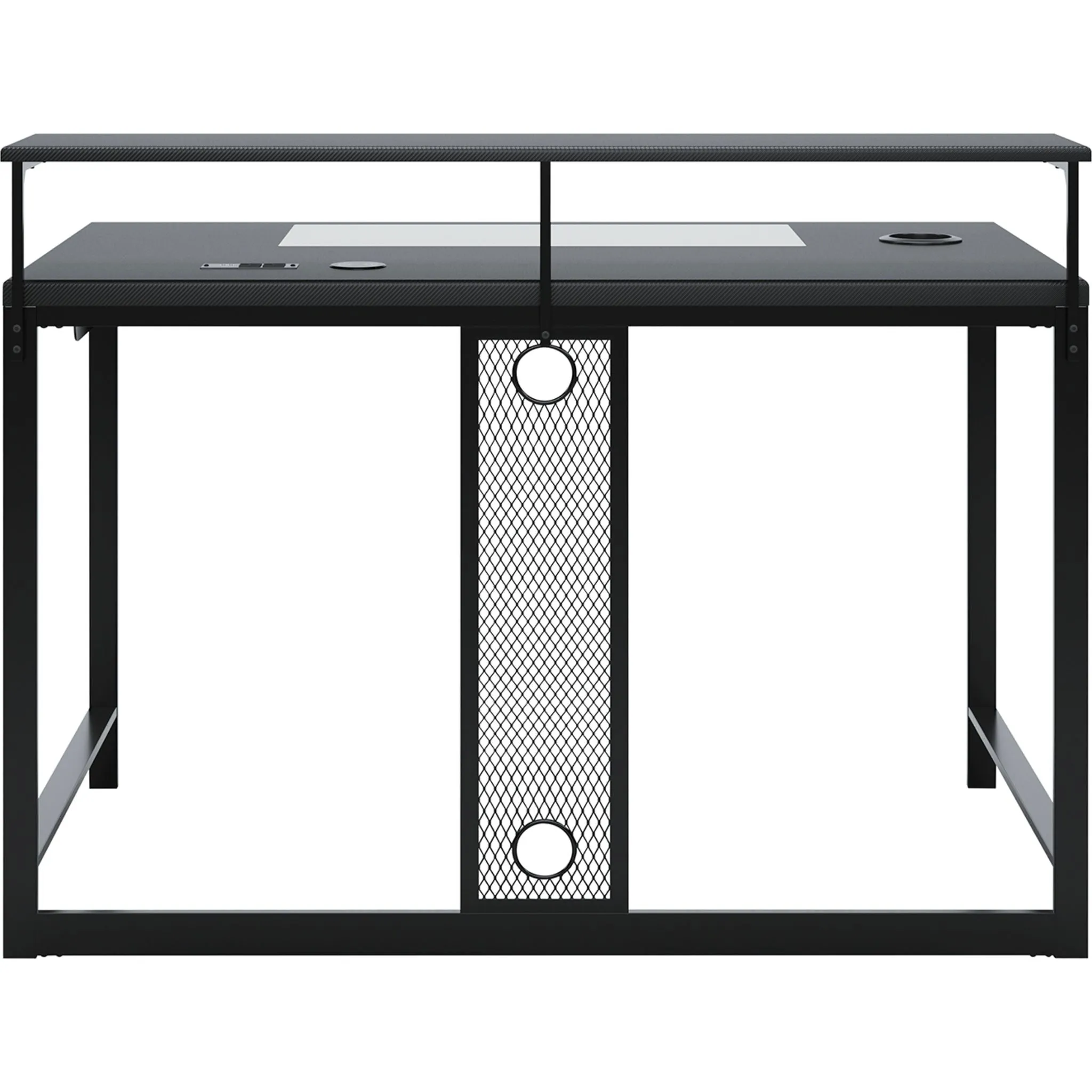 Lynxtyn Desk - Black