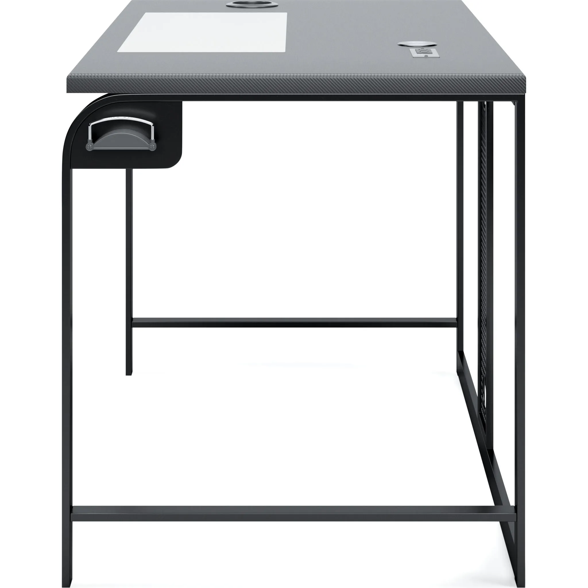 Lynxtyn Desk - Black