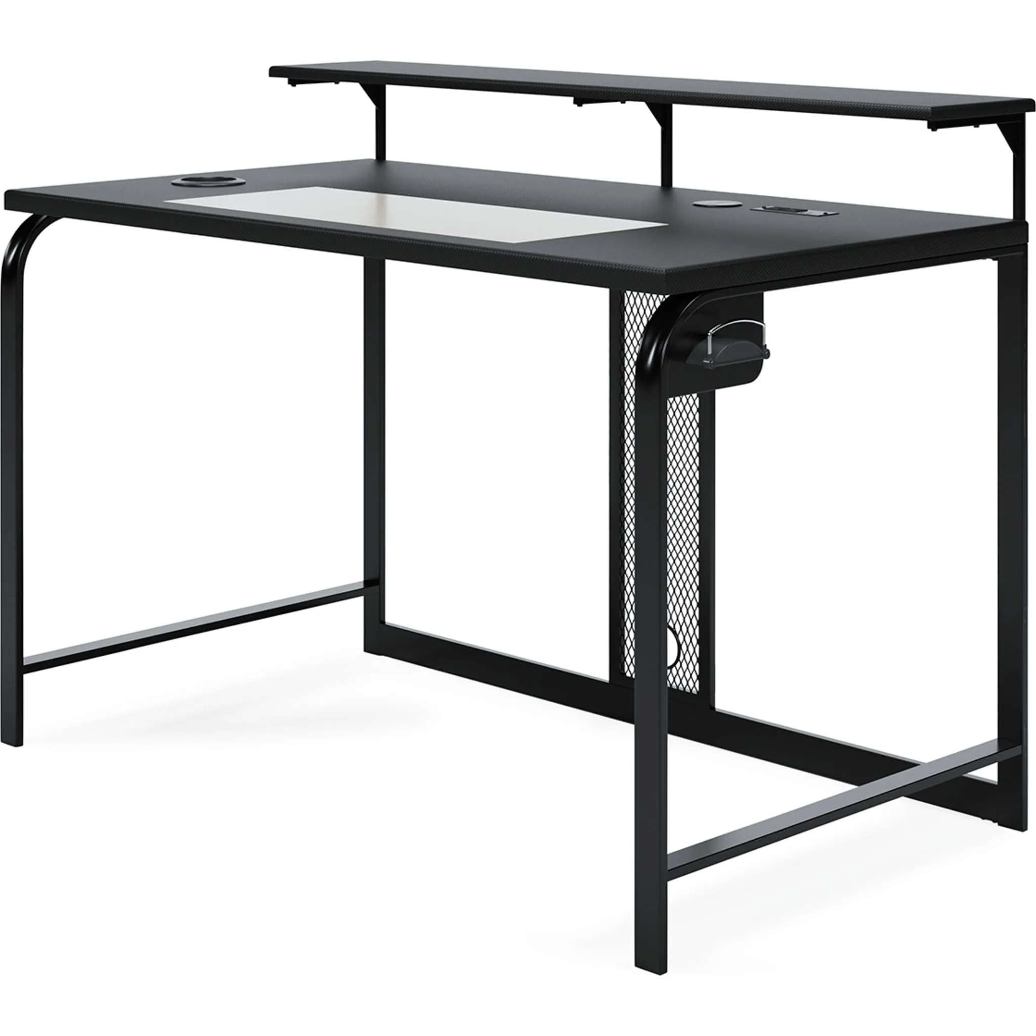 Lynxtyn Desk - Black