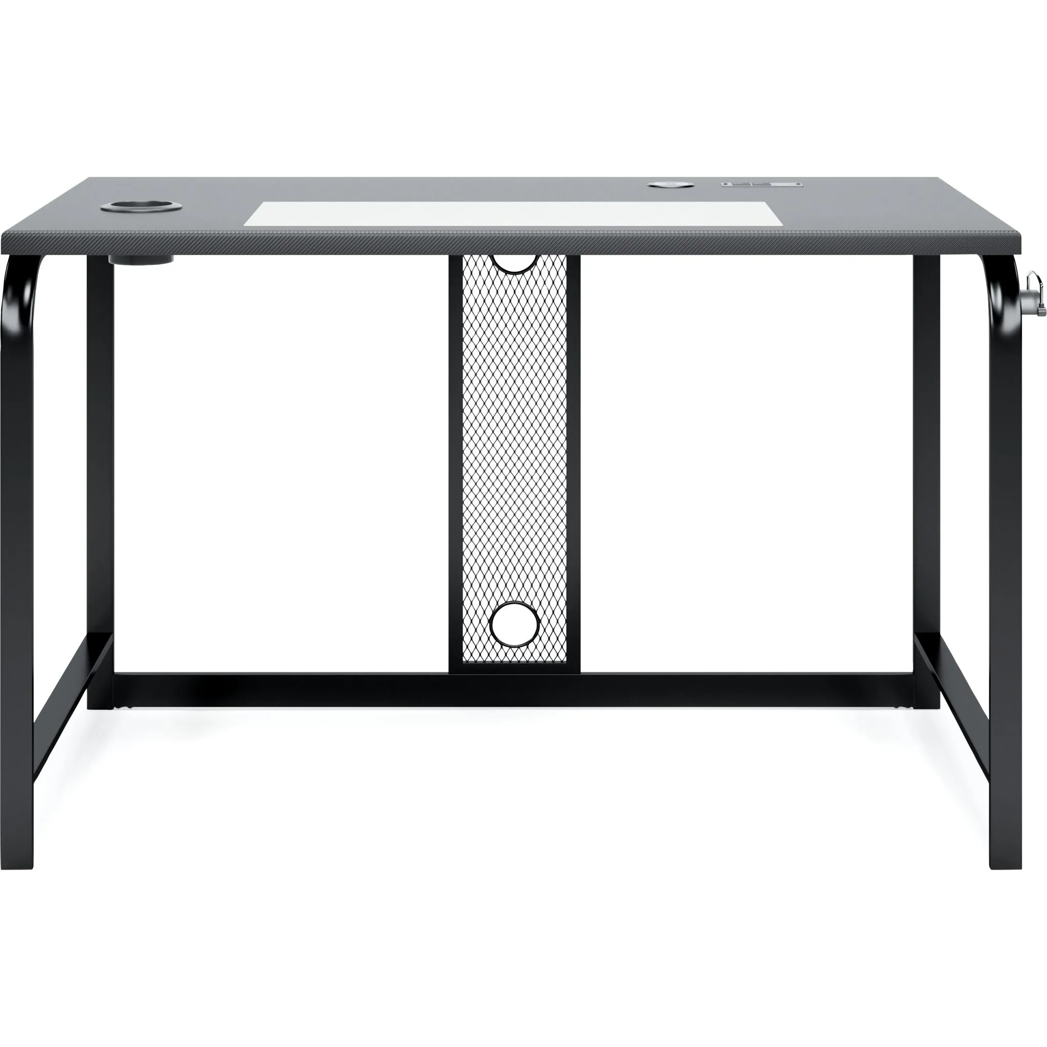 Lynxtyn Desk - Black