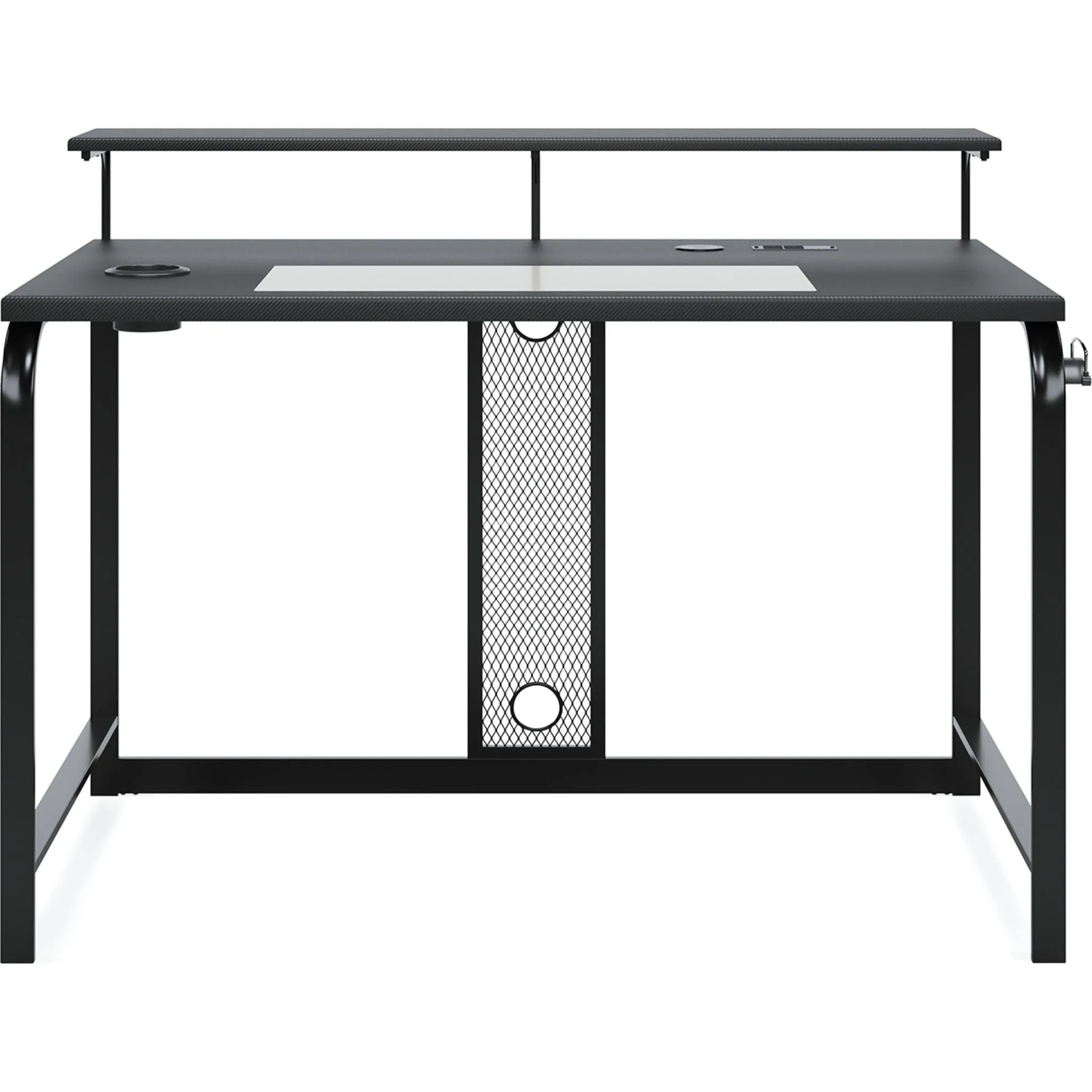 Lynxtyn Desk - Black