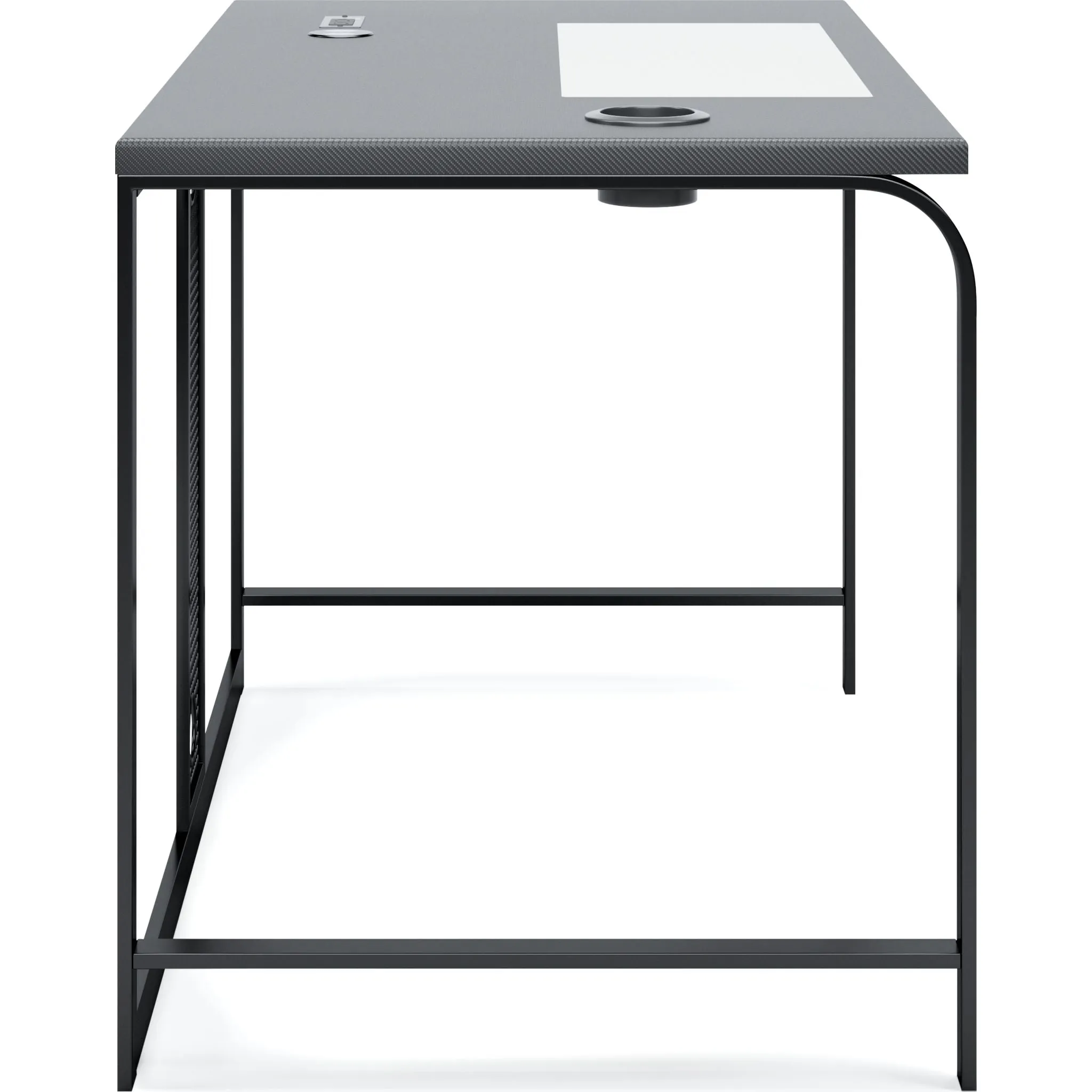 Lynxtyn Desk - Black