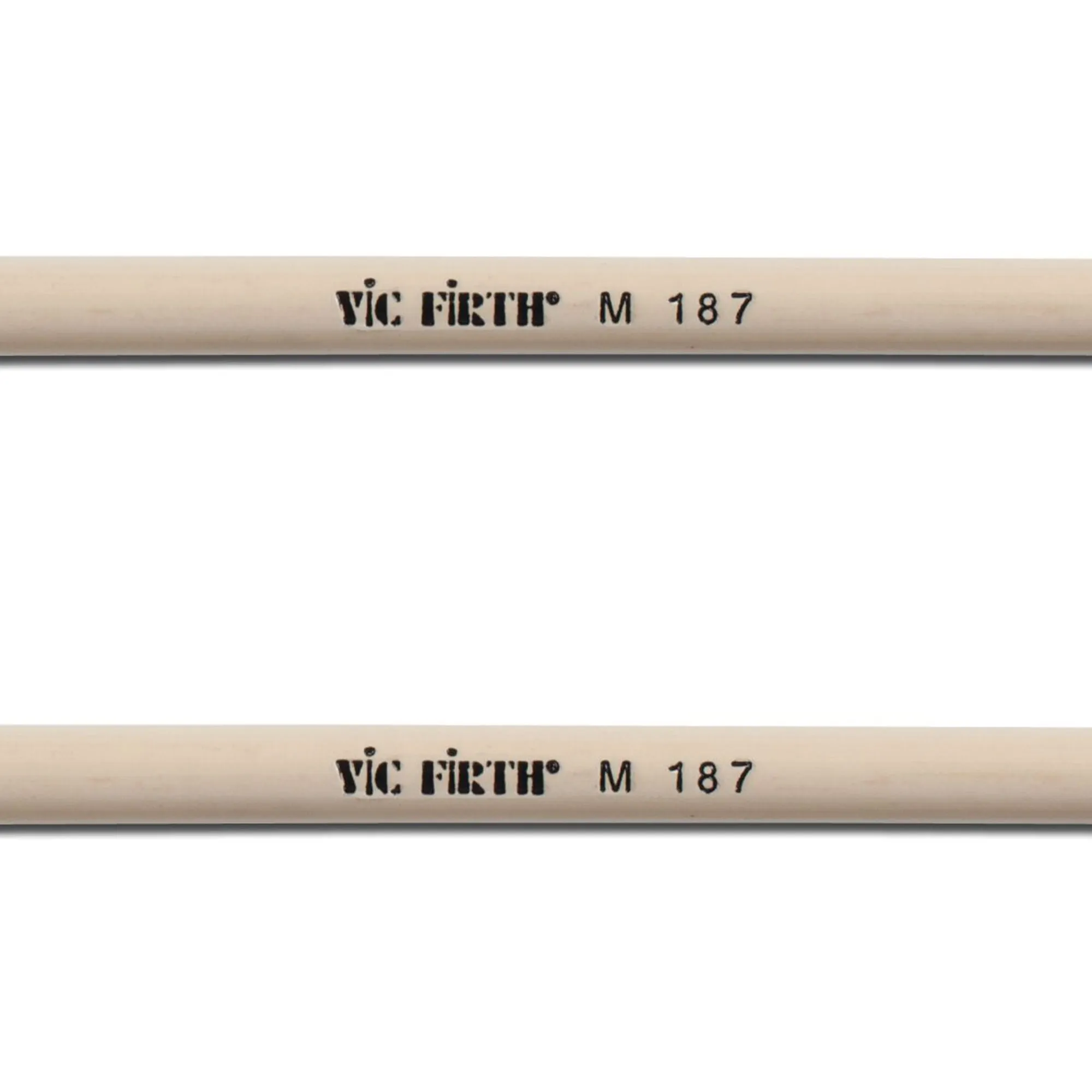 M187 - Corpsmaster Multi-Application Series - Medium Hard, Weighted Rubber Core Mallets