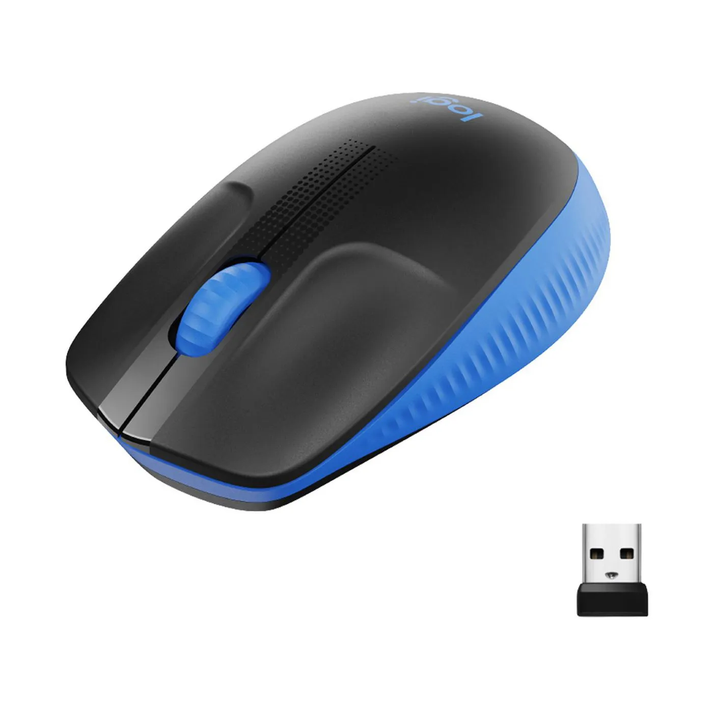 M190 Mouse Rf Wireless