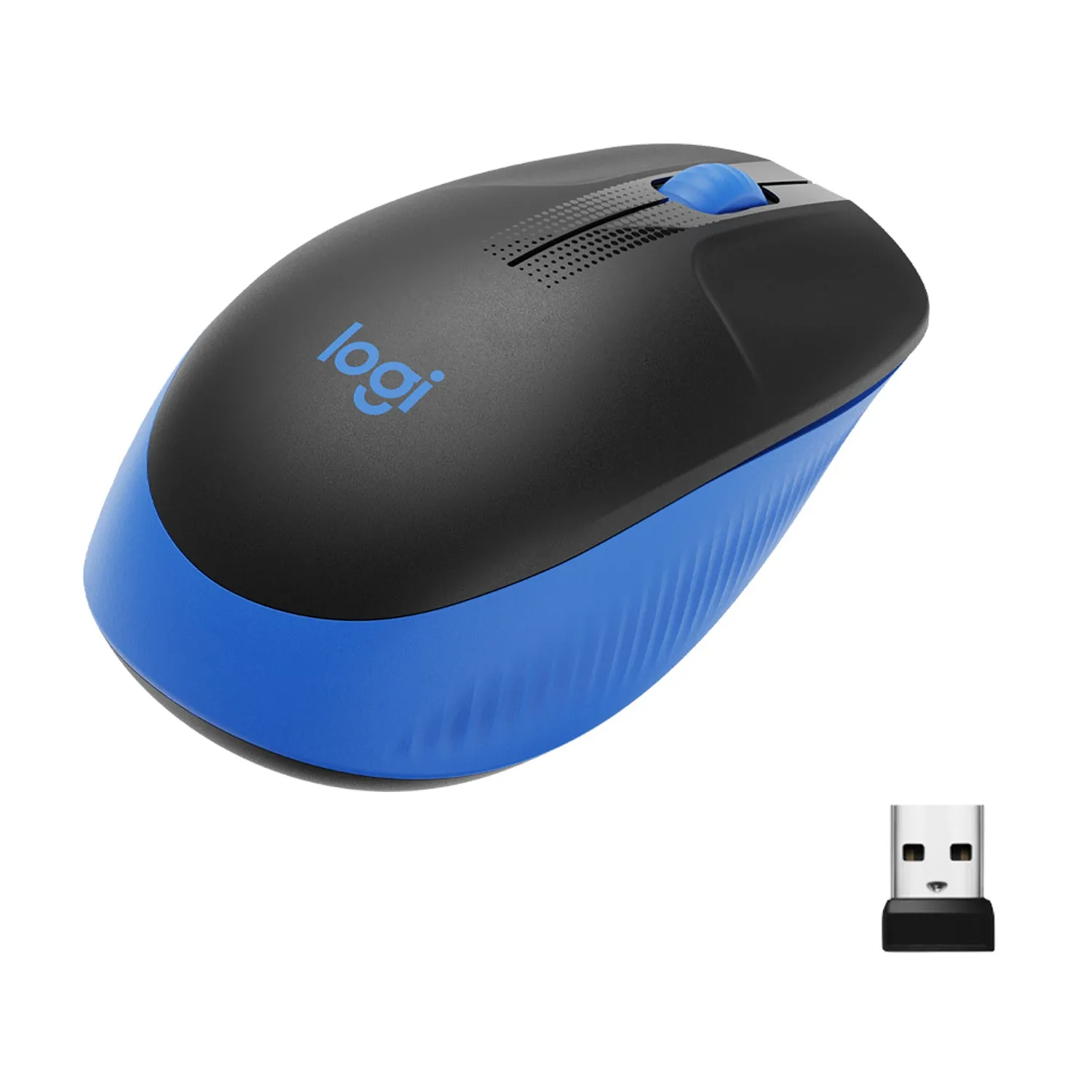 M190 Mouse Rf Wireless