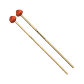 M292 - Anders Astrand Keyboard - Medium, Orange Mallets