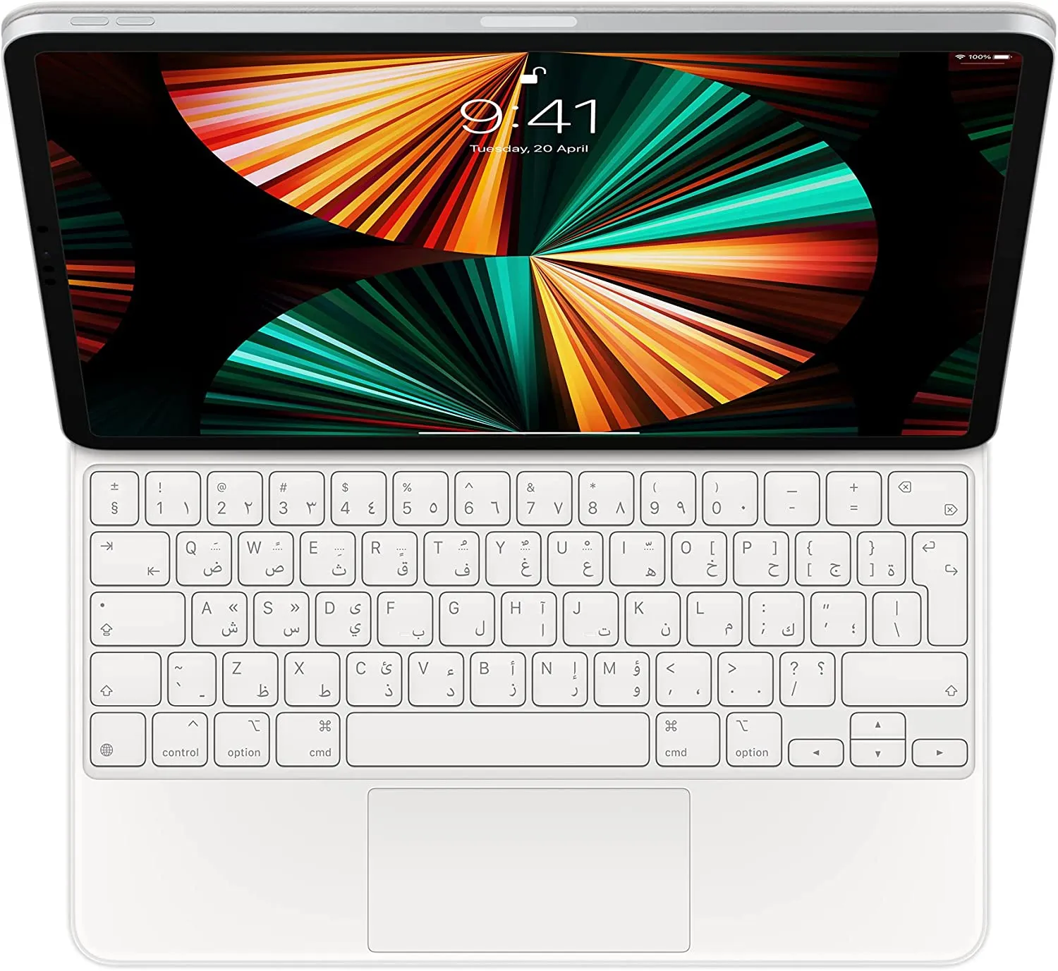 MAGIC KEYBOARD 12.9 INCH 2022