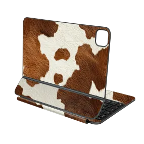 Magic Keyboard for iPad Pro 11” (M4, 2024) SIGNATURE MOO Skin