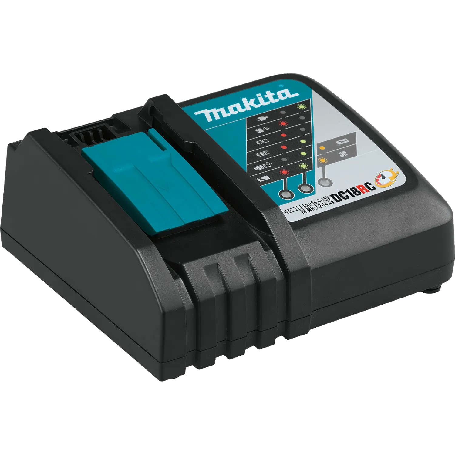 Makita BL1840BDC2 18V LXT Two Battery and Charger Starter Pack