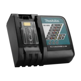 Makita DC18RC 18V Li-Ion Rapid Charger