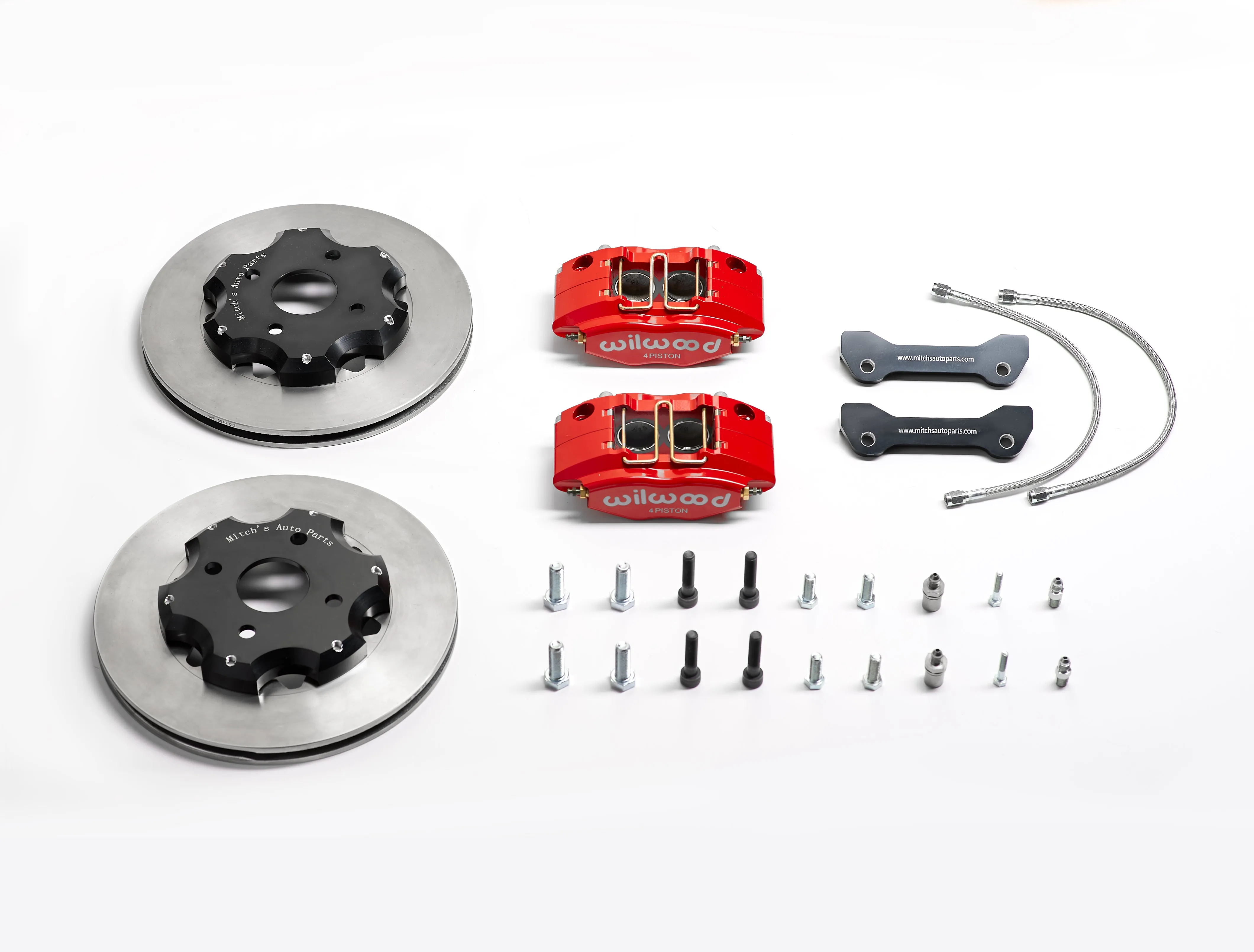 MAP Rear Big Brake Kit for Toyota MR2 Spyder