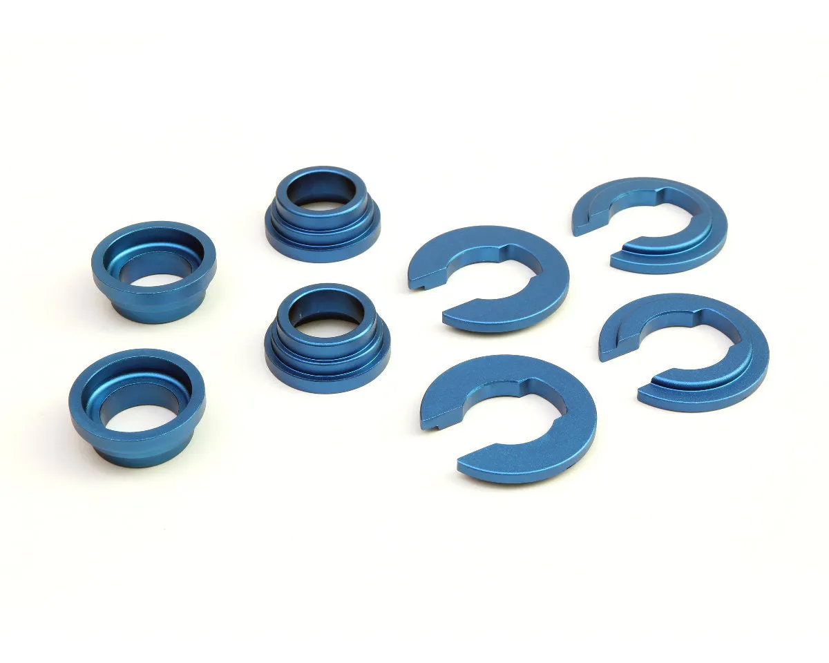 Megan Racing 240SX 89-98 300ZX 90-96 Subframe Bushing Collars Arms