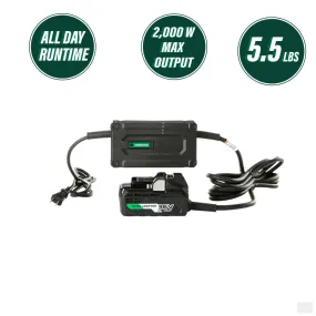 Metabo-HPT  36V AC/DC Adapter ET36A