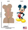 Mickey Mouse - Cardboard Cutout