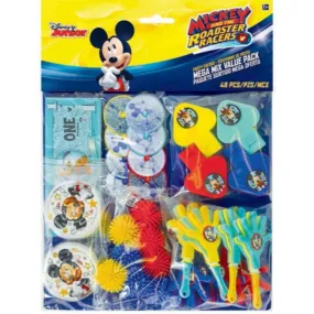 Mickey on the Go Mega Mix Value Pack