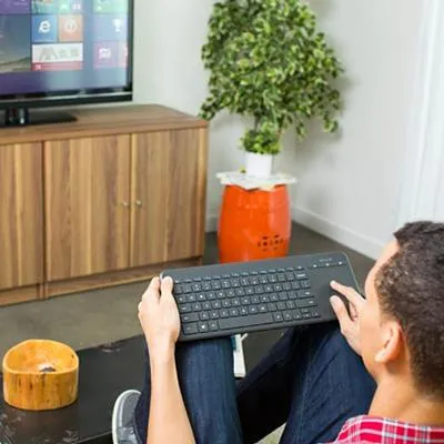 Microsoft All-in-One Media Keyboard