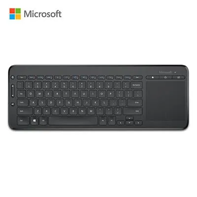 Microsoft All-in-One Media Keyboard