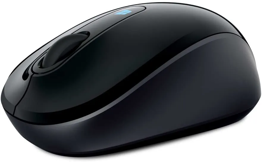 Microsoft Sculpt Mobile Mouse Wireless USB 43U-00001 (EOL)