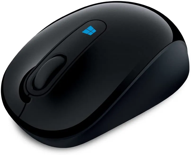 Microsoft Sculpt Mobile Mouse Wireless USB 43U-00001 (EOL)