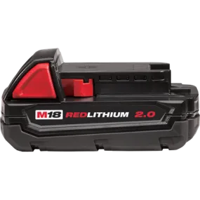 Milwaukee 48-11-1820 M18™ REDLITHIUM™ CP2.0 Battery