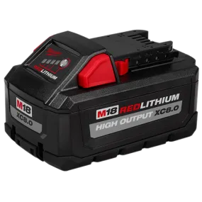 Milwaukee 48-11-1880 M18™ REDLITHIUM HIGH OUTPUT™ XC8.0 Battery