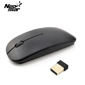 Mini Wireless Mouse 2.4Ghz USB Mice For Macbook Mac Laptop Notebook PC Computer Ultra Thin