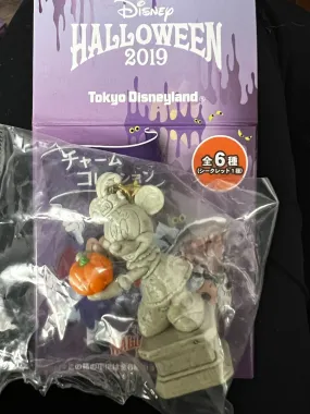 Minnie Mouse Pumpkin Charm - Tokyo Disney Halloween 2019