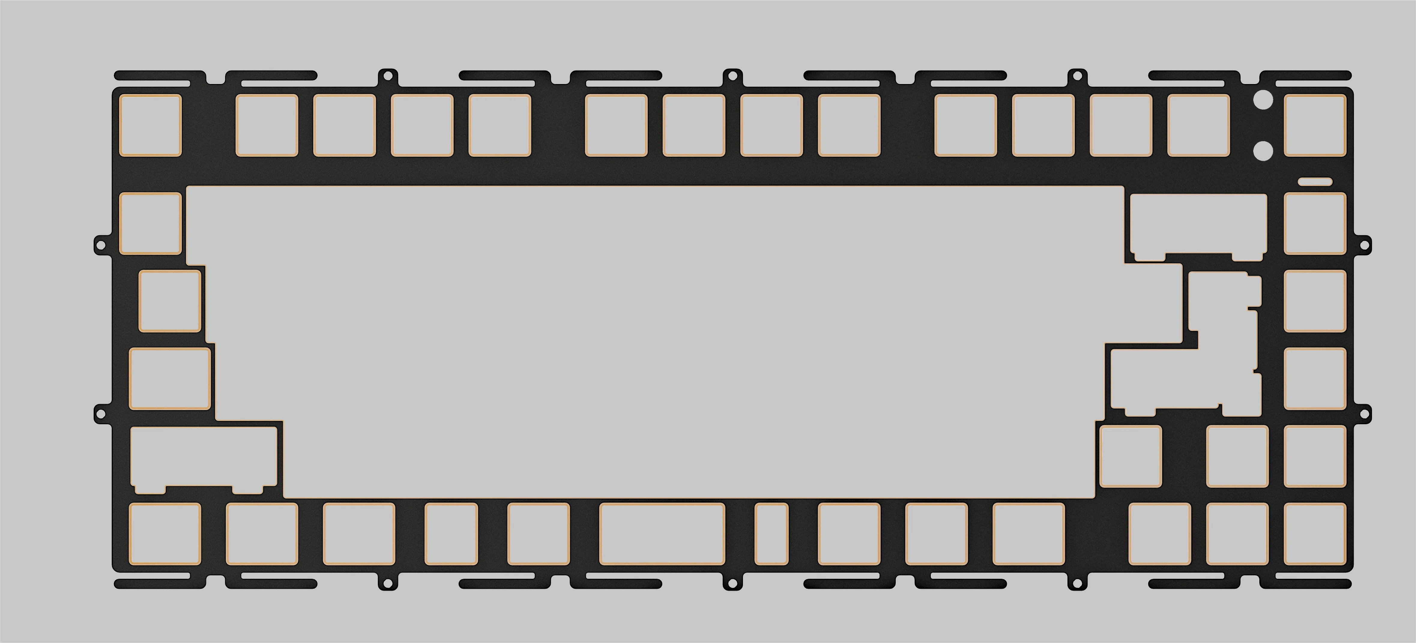 MKC75 Plates