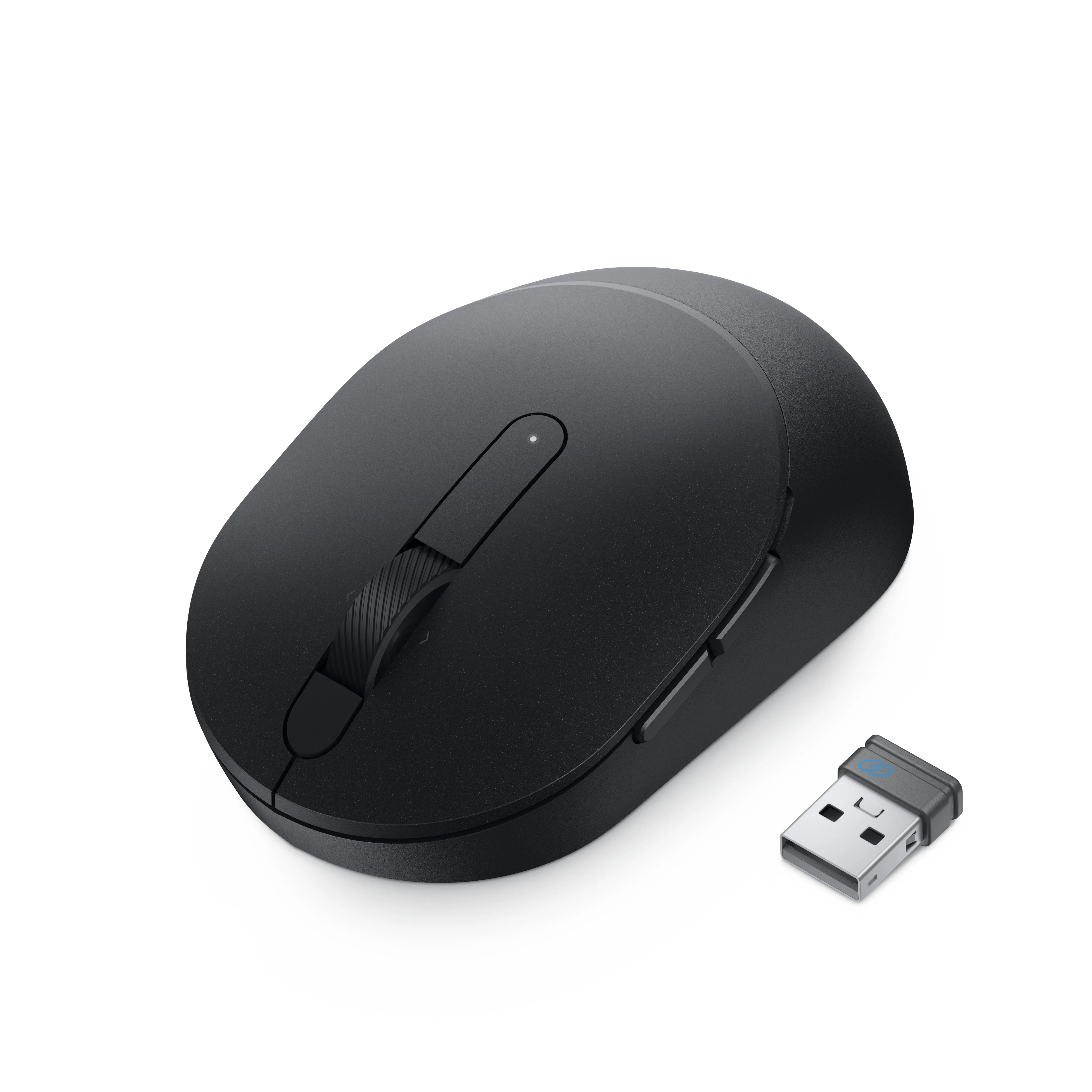 Mobile Pro Wireless Mouse Ms5120w Black