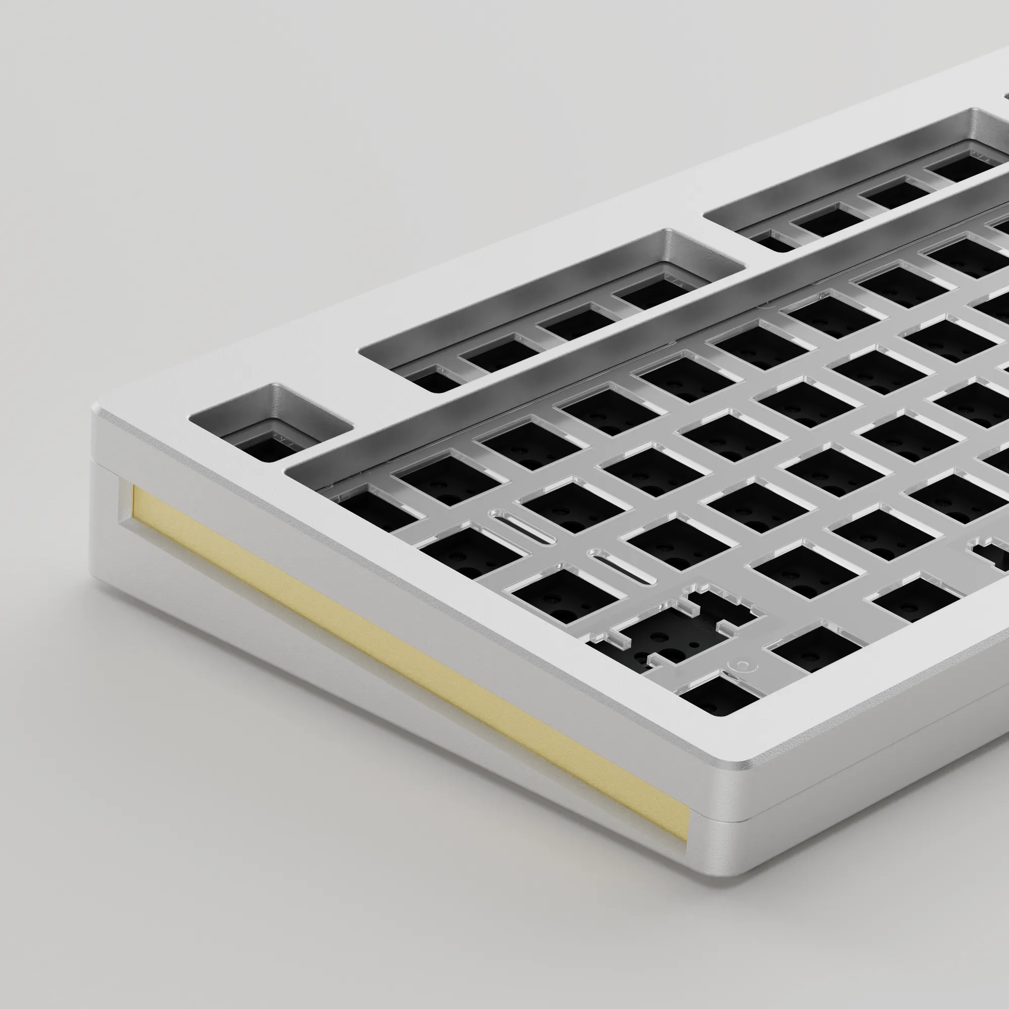 MonsGeek M5 QMK DIY Kit