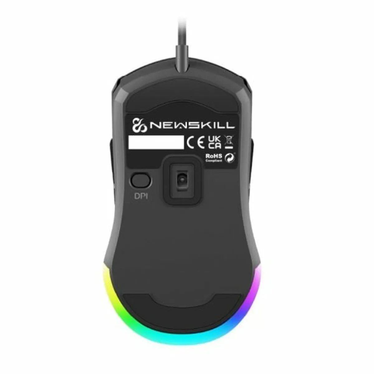 Mouse Newskill Chiron  Black