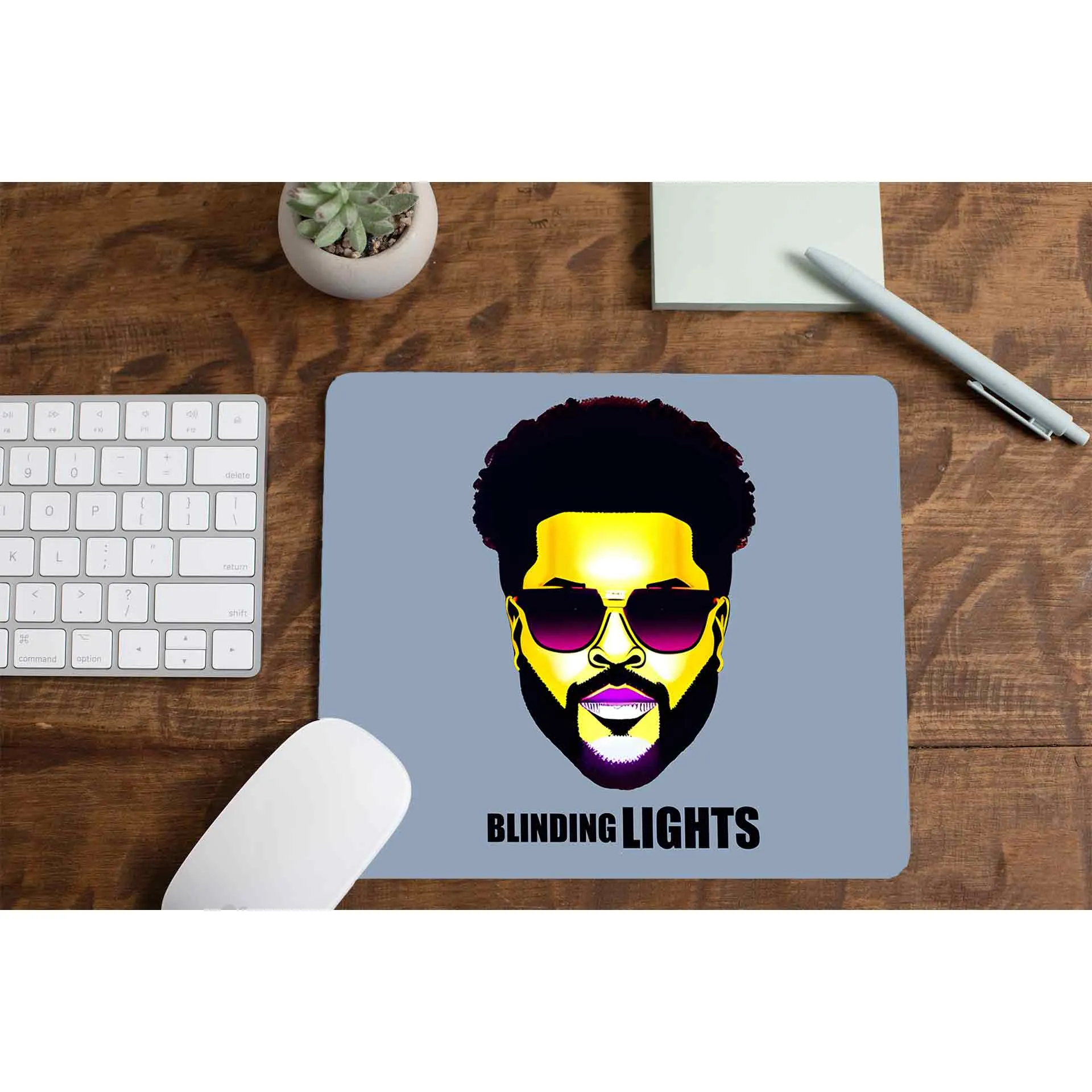 Mousepad - Blinding Lights