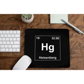 Mousepad - Heisenberg