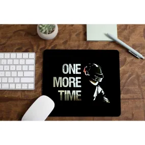 Mousepad - One More Time