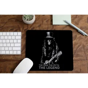 Mousepad - The Legend - Slash