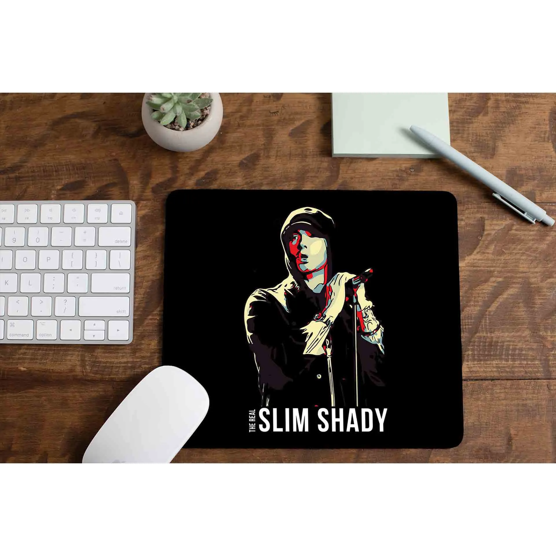 Mousepad - The Real Slim Shady