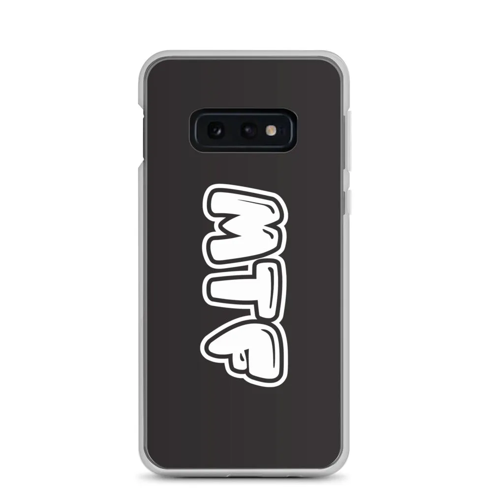 Movie The Food™ "MTF Logo" Phone Case