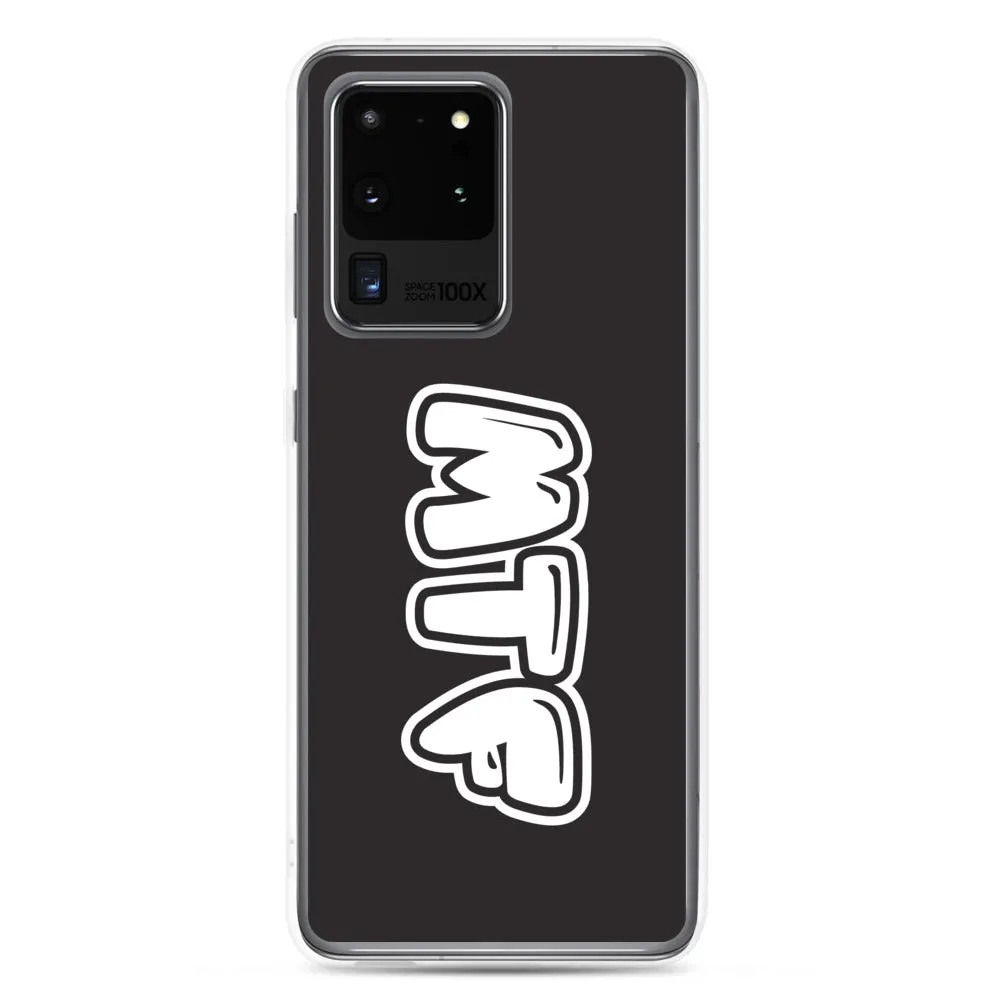 Movie The Food™ "MTF Logo" Phone Case