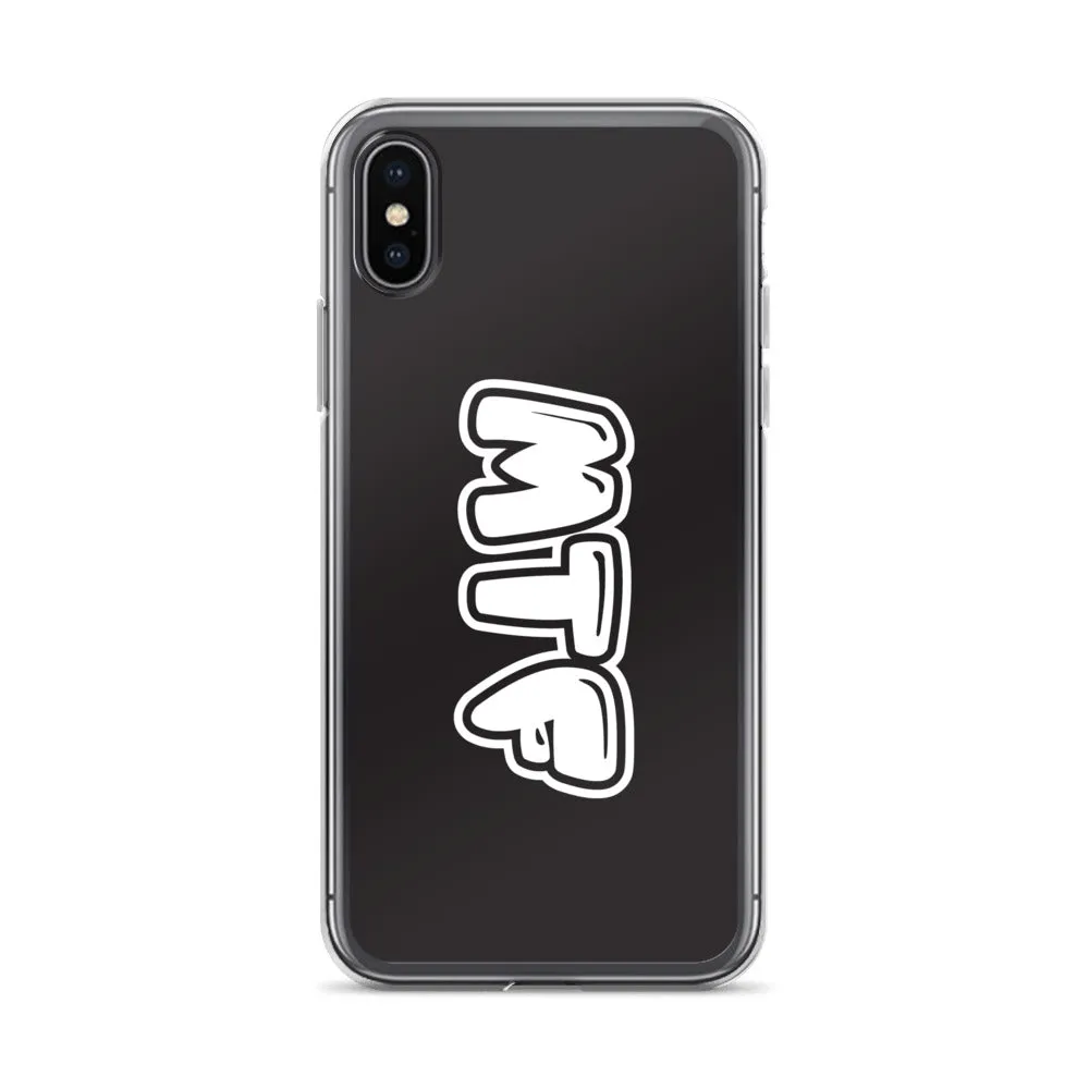 Movie The Food™ "MTF Logo" Phone Case