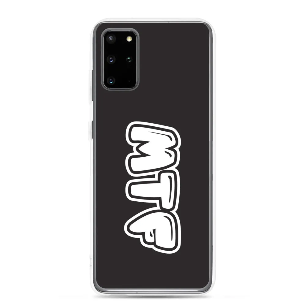 Movie The Food™ "MTF Logo" Phone Case