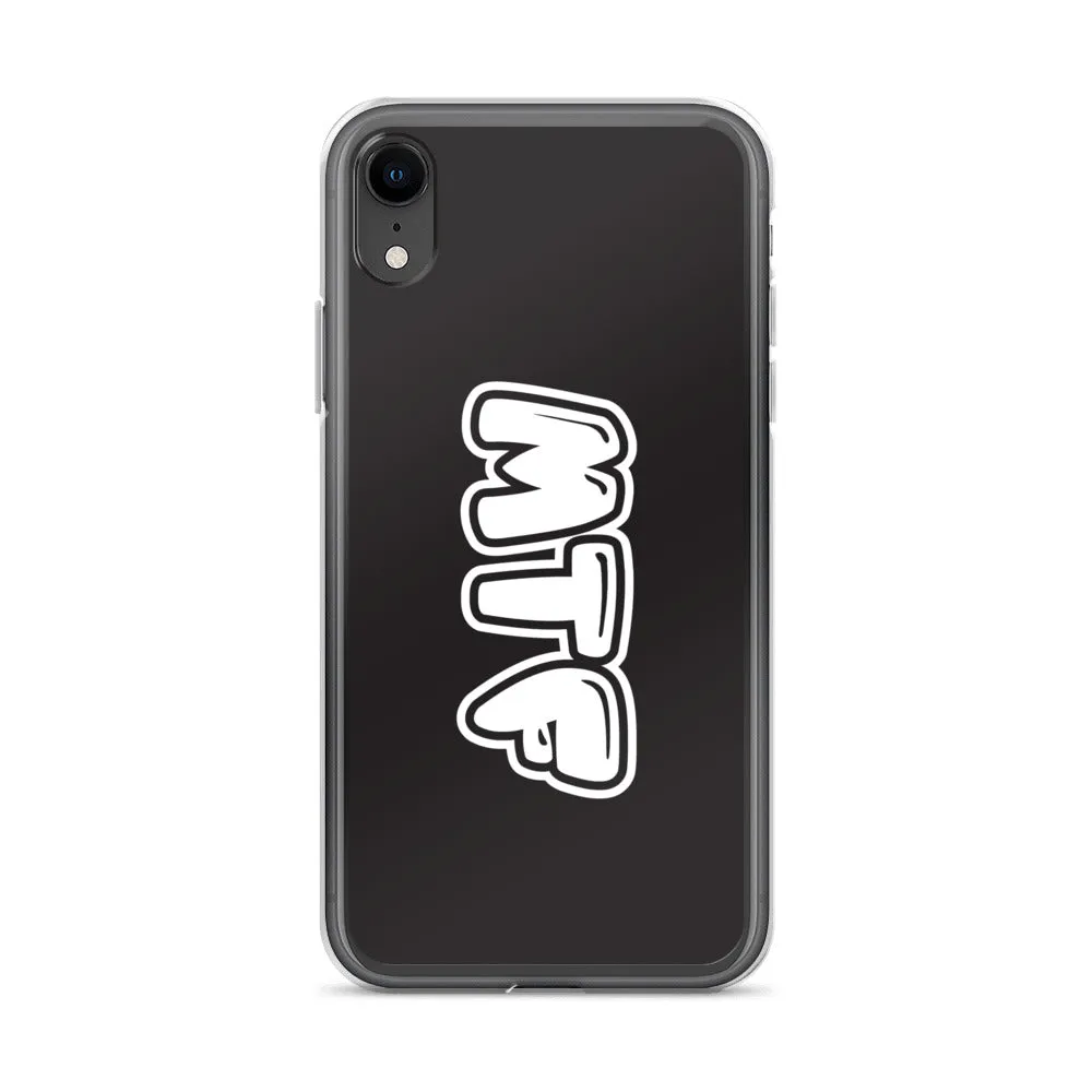 Movie The Food™ "MTF Logo" Phone Case