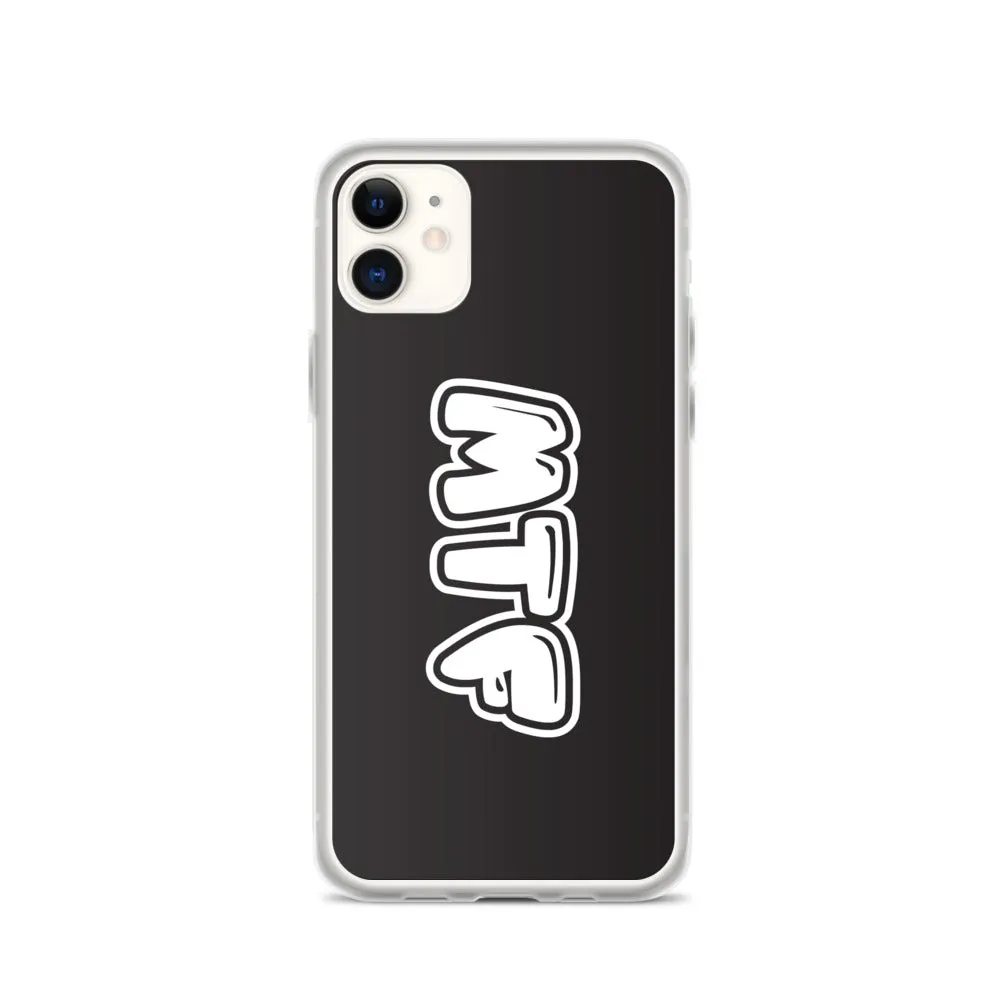 Movie The Food™ "MTF Logo" Phone Case