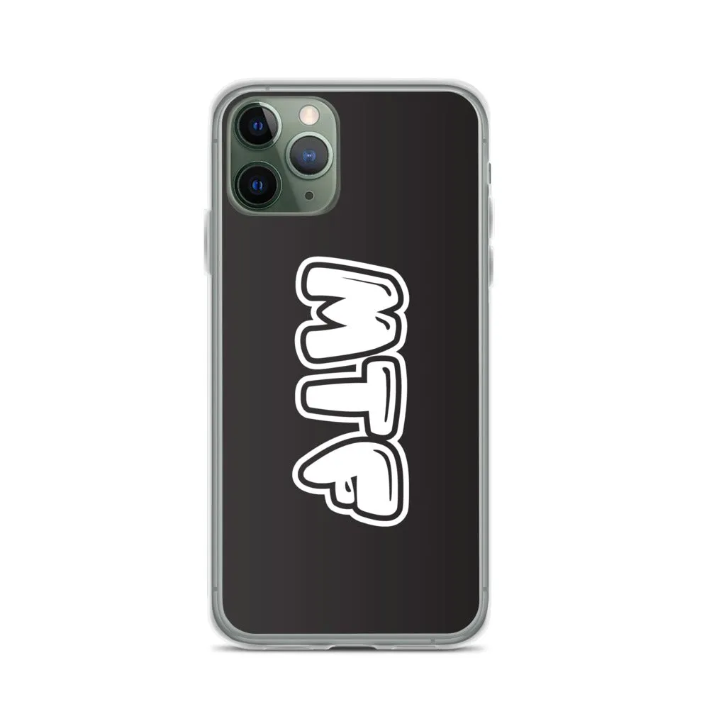 Movie The Food™ "MTF Logo" Phone Case